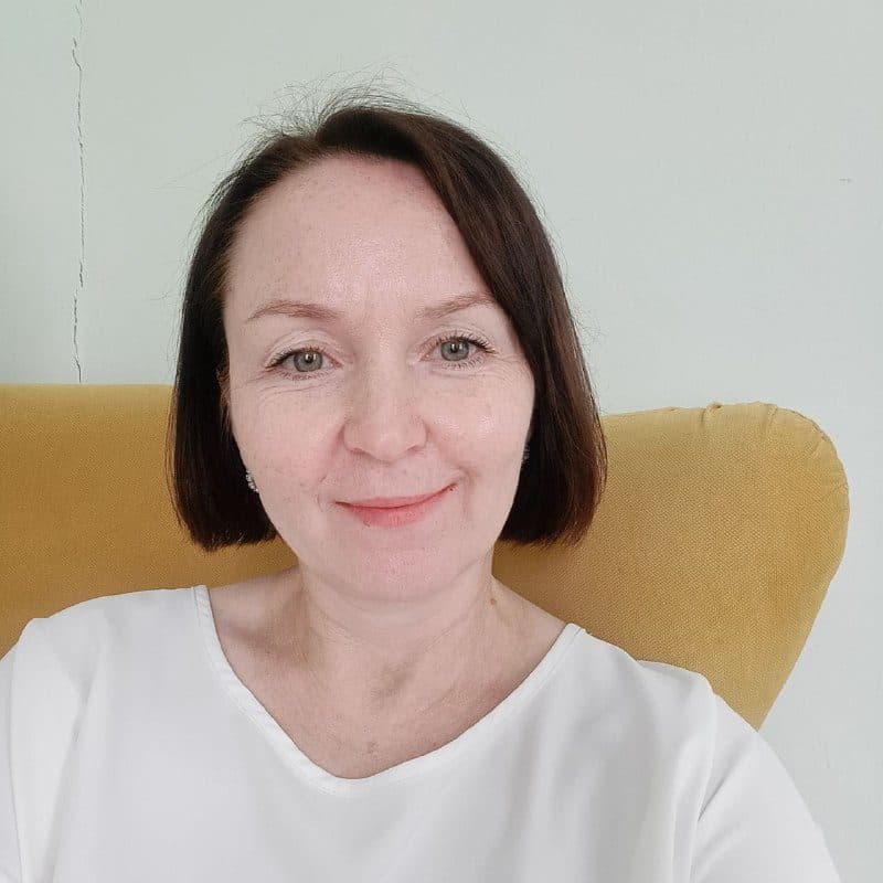 Галина Исаченко