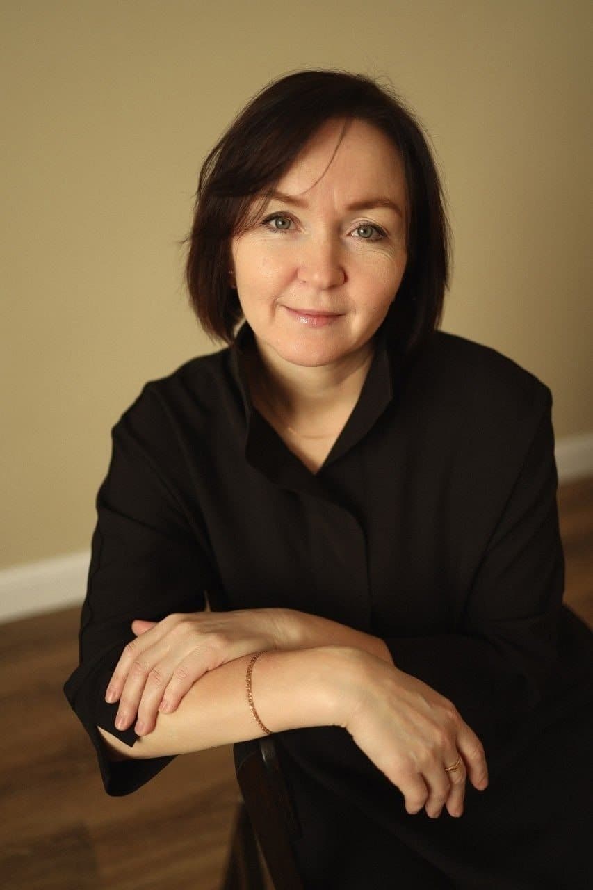 Галина Исаченко